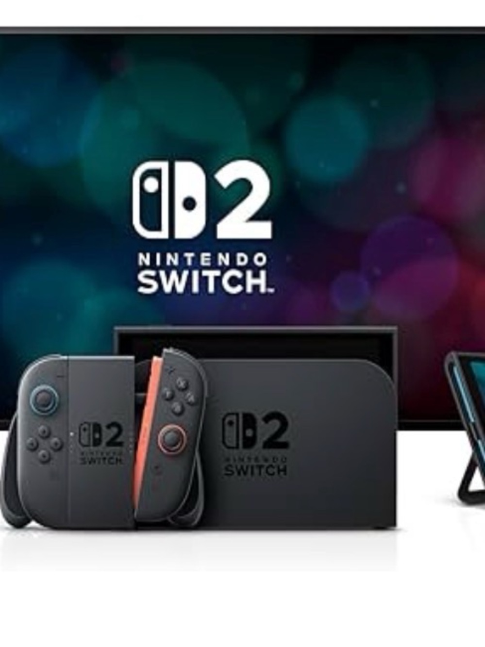 Nintendo Switch 2 System - Picture 3 of 5